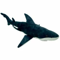 Huggables Finn The Shark Plush 58cm