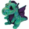 Beanie Boos Ty Beanie Boos Large Plush Cinder Green Dragon