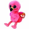 Beanie Boos Ty Beanie Boos Medium Plush Gilda Pink Flamingo