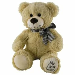 Other Bear First Teddy Brown 25cm