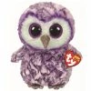 Beanie Boos Ty Beanie Boos Medium Plush Moonlight Owl
