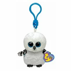 Beanie Boos Ty Beanie Boos Clips Spells White Owl