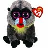 Beanie Boos Ty Beanie Boos Medium Plush Wasabi Baboon