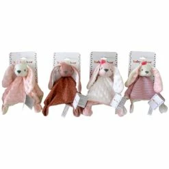 Baby Boo Princess Bunnies Blankie