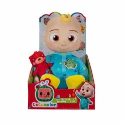 Cocomelon Musical Bedtime JJ Plush Doll