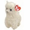 Beanie Boos Ty Beanie Boos Medium Plush Lili White Llama