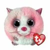 Beanie Boos Ty Puffies Tia Pink Cat