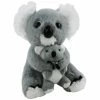 Other Koala With Baby 14cm