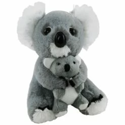 Other Koala With Baby 14cm