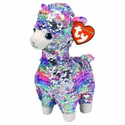 Beanie Boos Ty Beanie Boos Flippables Regular Plush Lola Llama