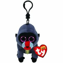 Beanie Boos Ty Beanie Boos Clips Wasabi Baboon