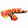 Baby Boo Caterpillar Red Orange Alphabet Assorted