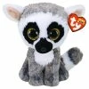 Beanie Boos Ty Beanie Boos Medium Plush Linus Lemur