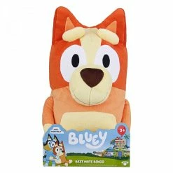 Bluey Jumbo Plush Bingo