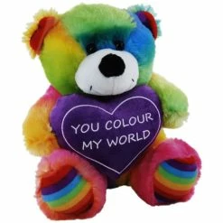 Other Bear Jelly Heart 23cm