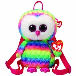 Beanie Boos Ty Beanie Boos Backpack Owen