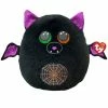 Beanie Boos Ty Beanie Boos Squish A Boo 14 Inch Eerie Bat