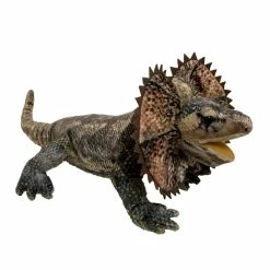 Huggables Norbert The Frilled Neck Lizard Plush 65cm
