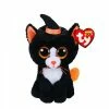 Beanie Boos Ty Beanie Boos Regular Plush Halloween Witchie Cat