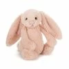 Jellycat Bashful Bunny Blush Medium