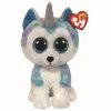 Beanie Boos Ty Beanie Boos Medium Plush Helena Husky With Horn
