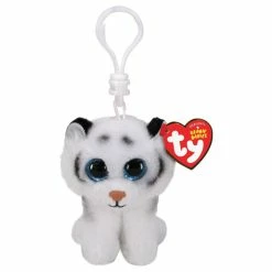Beanie Boos Ty Beanie Boos Clips Tundra Tiger