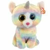 Beanie Boos Ty Beanie Boos Large Plush Heather Cat With Horn