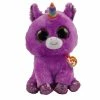 Beanie Boos Ty Beanie Boos Medium Plush Rosette Unicorn
