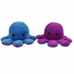 Other Reversible Mood Octopus -Bluey Shop a638594fce9fcf2040f117f550306d70 thumb