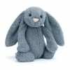 Jellycat Bashful Bunny Dusky Blue Medium