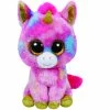 Beanie Boos Ty Beanie Boos Regular Plush Fantasia Multicolour Unicorn