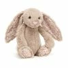 Jellycat Blossom Bunny Beige Medium