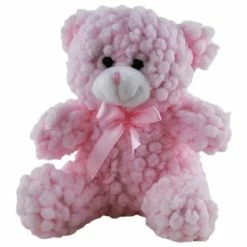 Other Bear Buble Pink 14cm