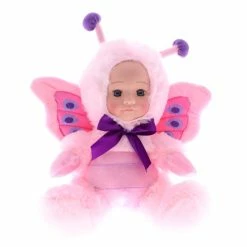 Other Fur Babies Paloma Pink Butterfly