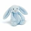 Jellycat Bashful Bunny Blue Medium