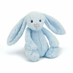 Jellycat Bashful Bunny Blue Medium