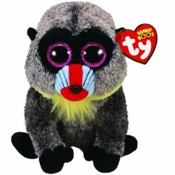 Beanie Boos Ty Beanie Boos Regular Plush Wasabi Baboon