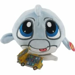 Crunchimals 6 Inch Assorted -Bluey Shop ba2d66289a4c62d9bf8e78f9b9de0f67 thumb