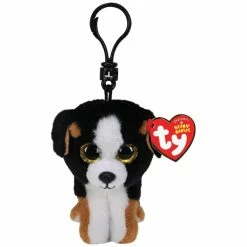 Beanie Boos Ty Beanie Boos Clips Roscoe Dog