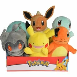 Pokemon 8 Inch Plush Assorted