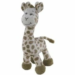Other Baby Giraffe Safari Cream 31cm