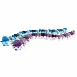Baby Boo Caterpillar Blue & Purple 160cm Assorted