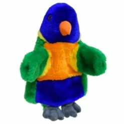 Other Puppet Lorikeet With Sound