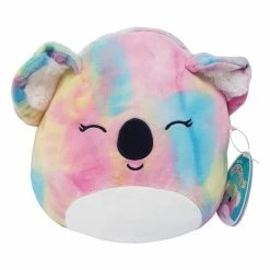 Squishmallows 8 Inch Sleepy Eye Assorted -Bluey Shop c9f2455fdec8f445b56450fbed1b9b6f thumb