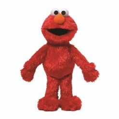 Sesame Street Soft Toy Elmo