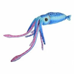 Other Squid Hanging Blue