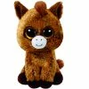 Beanie Boos Ty Beanie Boos Regular Plush Harriet Horse