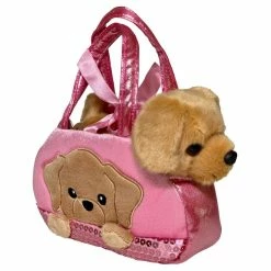 Other Plush In Bag Lab In Lab Bag