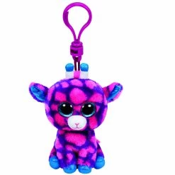 Beanie Boos Ty Beanie Boos Clips Sky High The Pink Giraffe