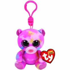 Beanie Boos Ty Beanie Boos Clips Franky Multi Bear